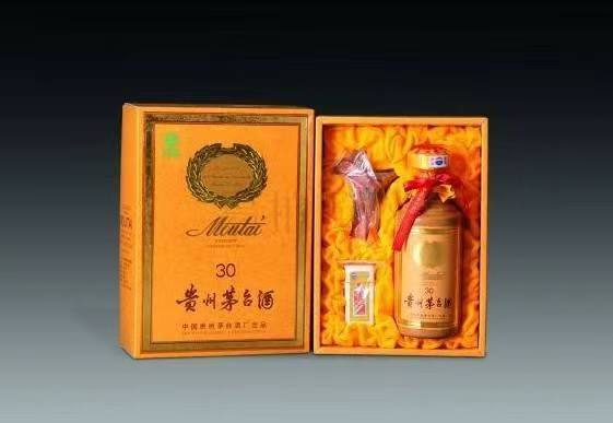 樟树年份茅台酒回收