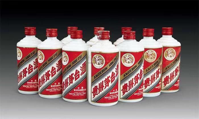 樟树茅台酒回收